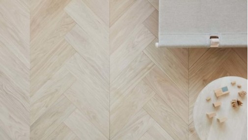 Timberwise - Design parquet - Chevbone